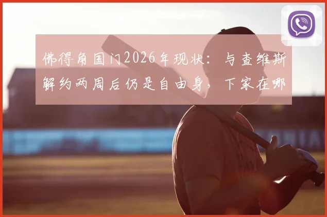 佛得角国门2026年现状：与查维斯解约两周后仍是自由身，下家在哪里？